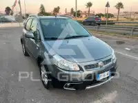 2009 Fiat Sedici