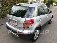 2009 Fiat Sedici