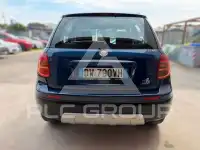 2009 Fiat Sedici