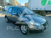 2009 Fiat Sedici