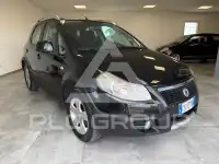 2009 Fiat Sedici