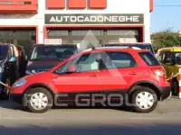 2009 Fiat Sedici