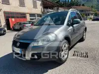 2009 Fiat Sedici