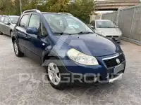 2009 Fiat Sedici