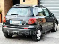 2009 Fiat Sedici