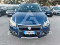 2009 Fiat Sedici