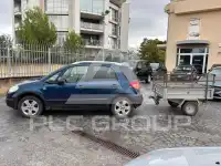 2009 Fiat Sedici