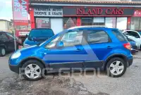 2009 Fiat Sedici