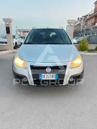 2009 Fiat Sedici