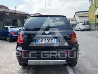 2009 Fiat Sedici