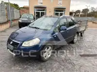 2009 Fiat Sedici