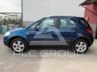 2009 Fiat Sedici
