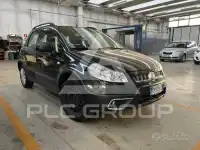 2009 Fiat Sedici