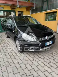 2009 Fiat Sedici