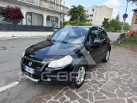 2009 Fiat Sedici