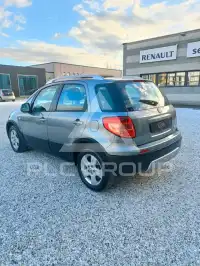 2009 Fiat Sedici