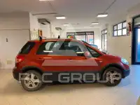 2009 Fiat Sedici