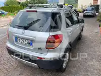 2009 Fiat Sedici