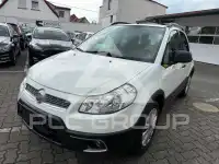 2009 Fiat Sedici