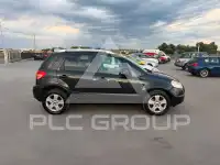 2009 Fiat Sedici