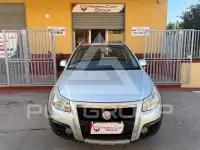 2009 Fiat Sedici