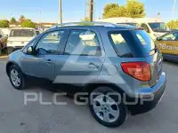 2009 Fiat Sedici