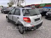 2009 Fiat Sedici