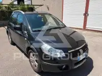 2009 Fiat Sedici