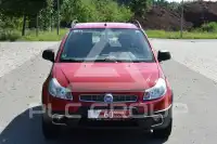 2009 Fiat Sedici