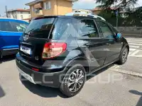2009 Fiat Sedici