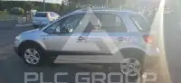 2009 Fiat Sedici
