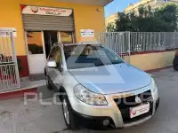 2009 Fiat Sedici