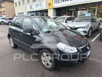 2009 Fiat Sedici