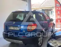 2009 Fiat Sedici