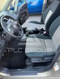 2009 Fiat Sedici