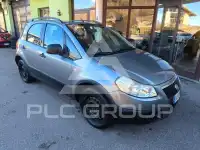 2009 Fiat Sedici