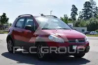 2009 Fiat Sedici