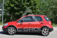 2009 Fiat Sedici