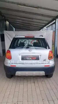 2009 Fiat Sedici