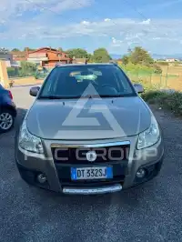 2009 Fiat Sedici
