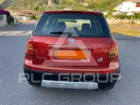 2009 Fiat Sedici