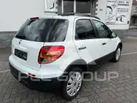 2009 Fiat Sedici