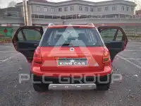 2009 Fiat Sedici
