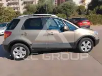2009 Fiat Sedici