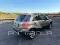 2009 Fiat Sedici