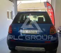 2009 Fiat Sedici