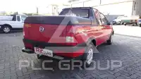 2009 Fiat Strada