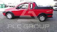 2009 Fiat Strada