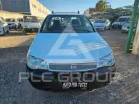 2009 Fiat Strada