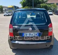 2009 Fiat Idea